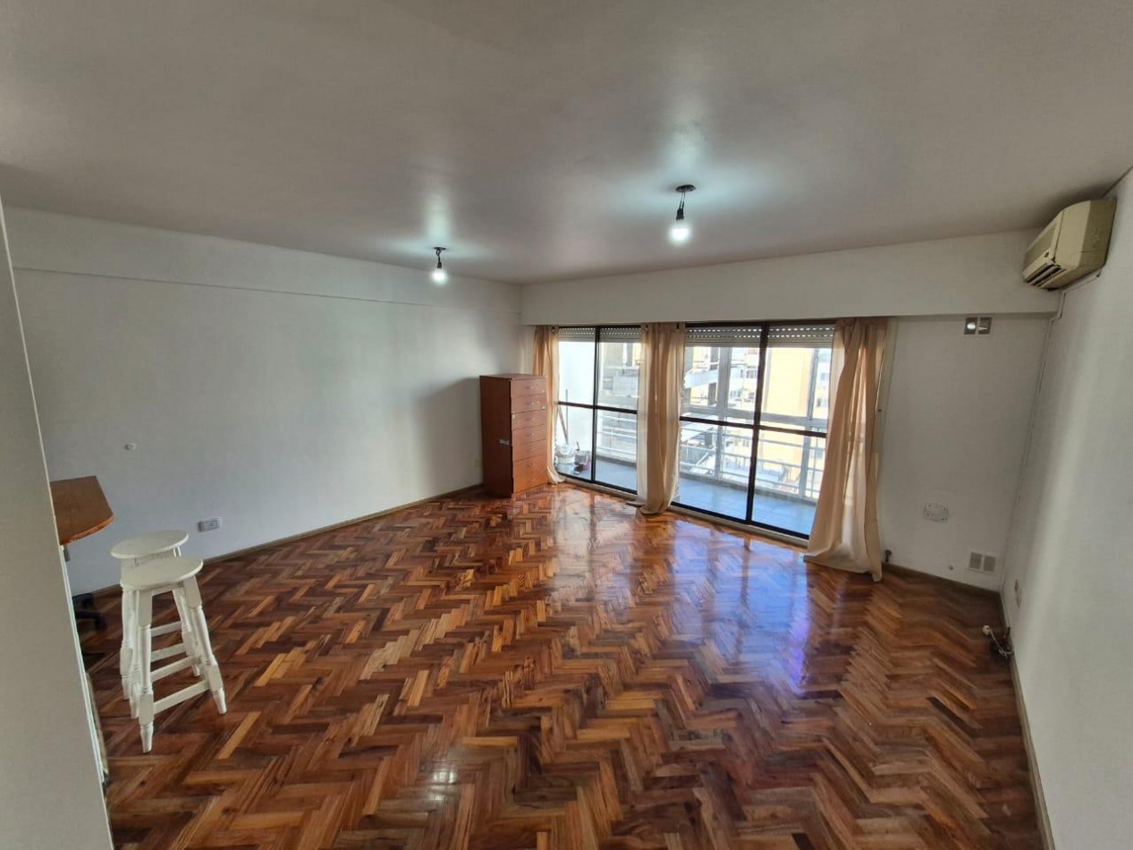 Alquiler Temporario Monoambiente S/Muebles, Vidt 1700, Palermo