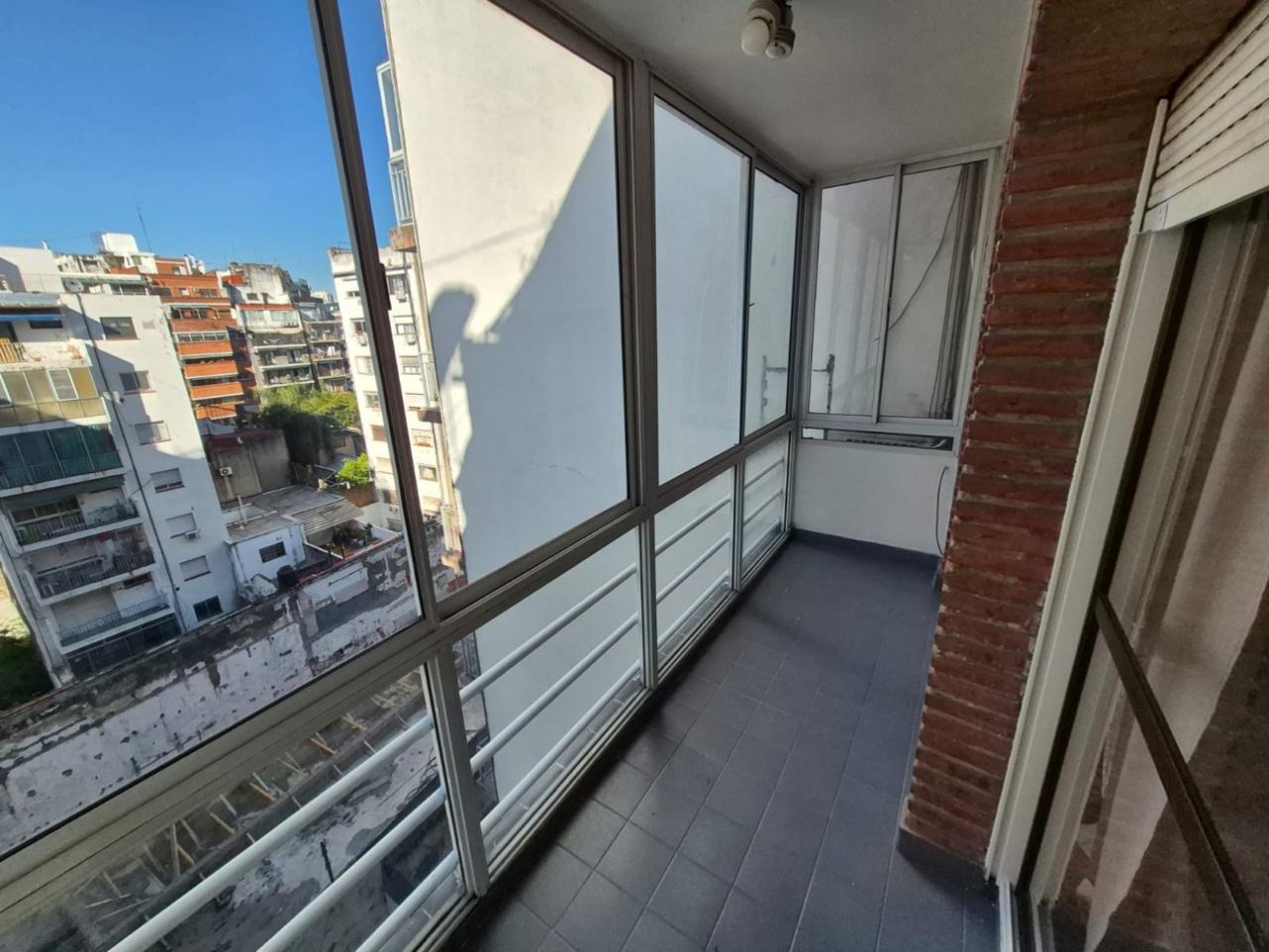 Alquiler Temporario Monoambiente S/Muebles, Vidt 1700, Palermo