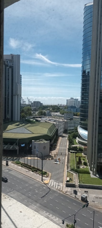 Alquiler Temporario Monoambiente, Reconquista 1000, Retiro