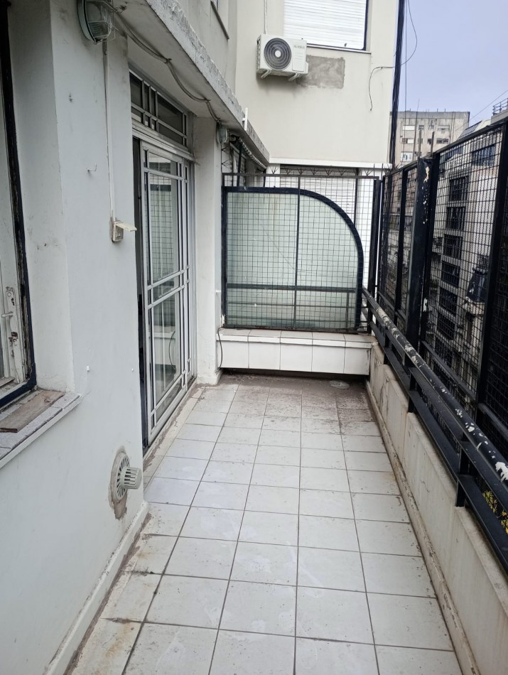 Alquiler Temporario Monoambiente, Reconquista 1000, Retiro