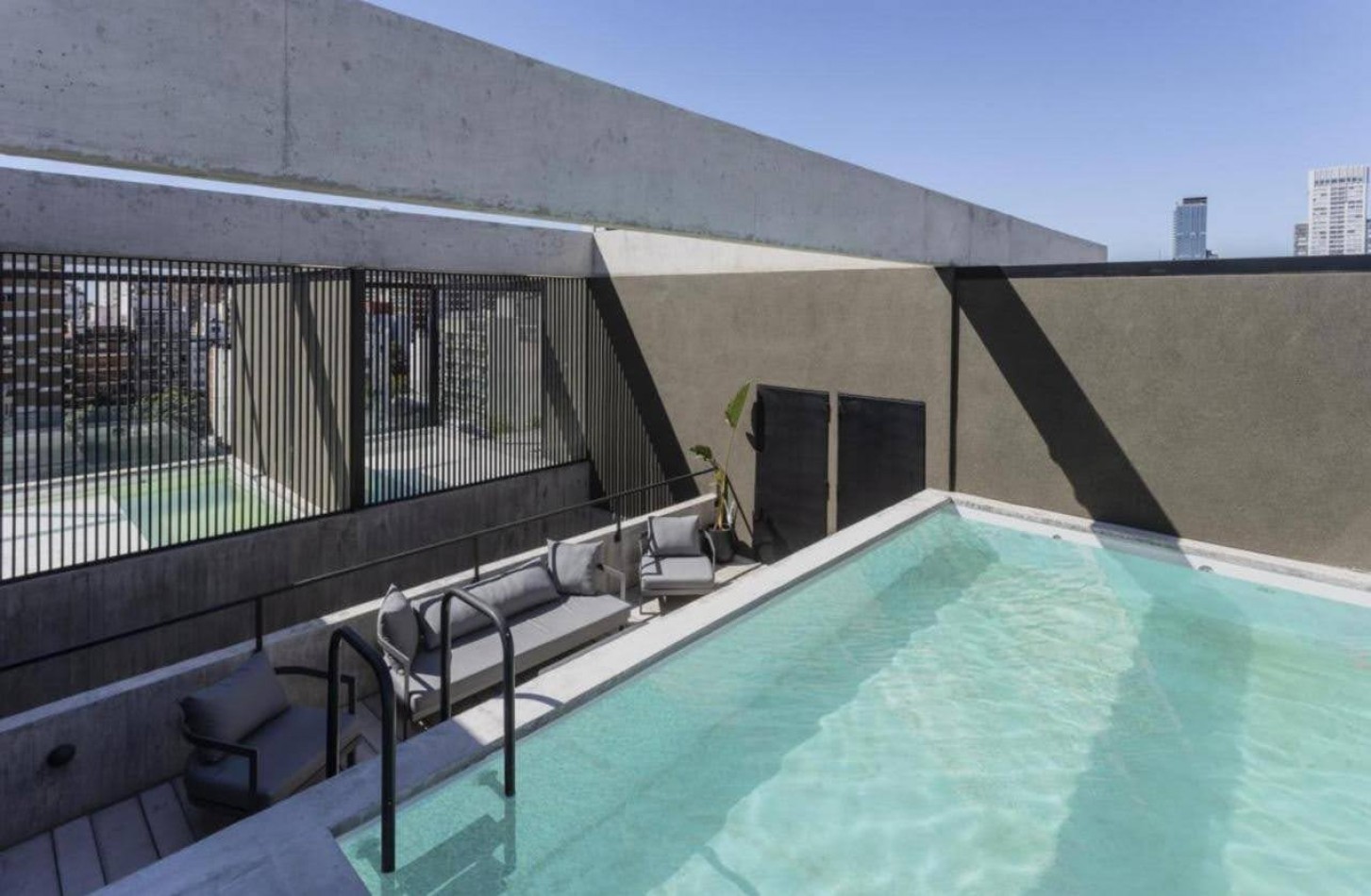 Alquiler Temporario 3 Ambientes moderno, Guatemala y Ravignani, Palermo c/Amenities Exclusivos