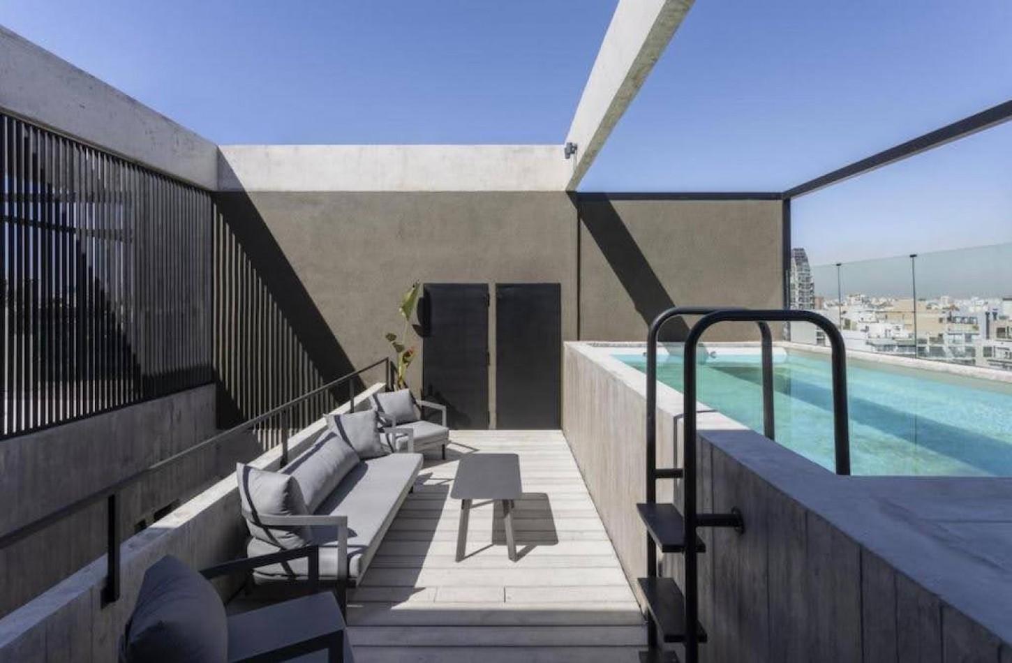 Alquiler Temporario 3 Ambientes moderno, Guatemala y Ravignani, Palermo c/Amenities Exclusivos