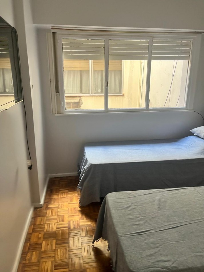 Alquiler Temporario 2 Ambientes, Tucuman 1500, Centro