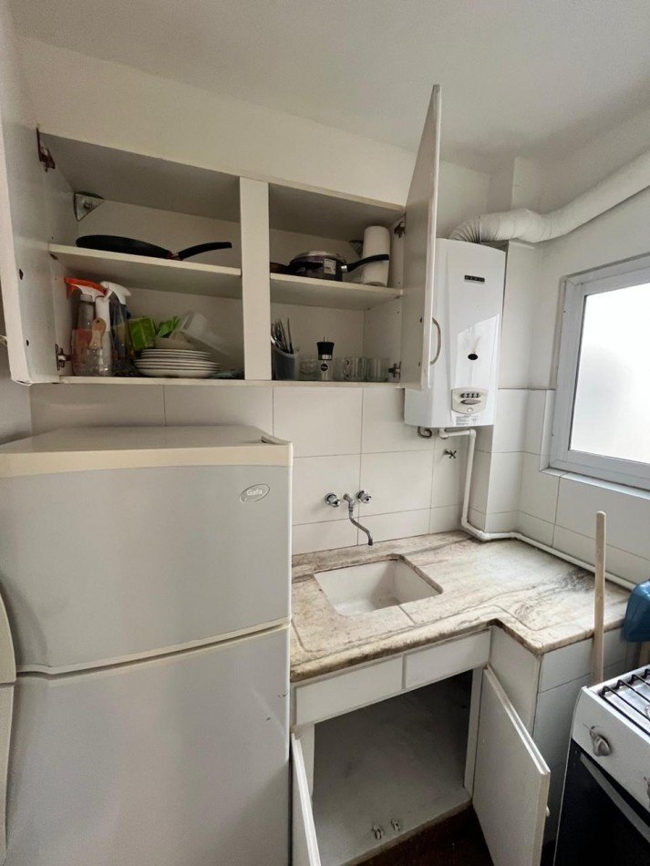 Alquiler Temporario 2 Ambientes, Tucuman 1500, Centro