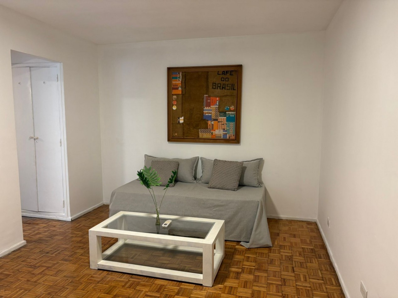 Alquiler Temporario 2 Ambientes, Tucuman 1500, Centro