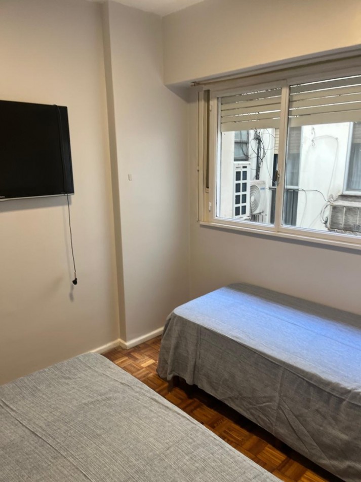 Alquiler Temporario 2 Ambientes, Tucuman 1500, Centro