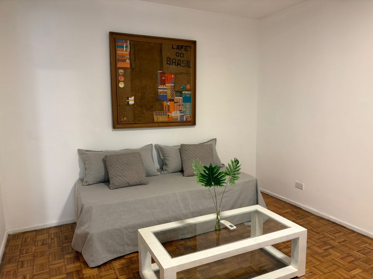 Alquiler Temporario 2 Ambientes, Tucuman 1500, Centro