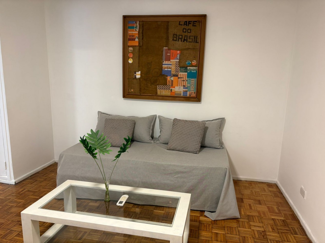 Alquiler Temporario 2 Ambientes, Tucuman 1500, Centro