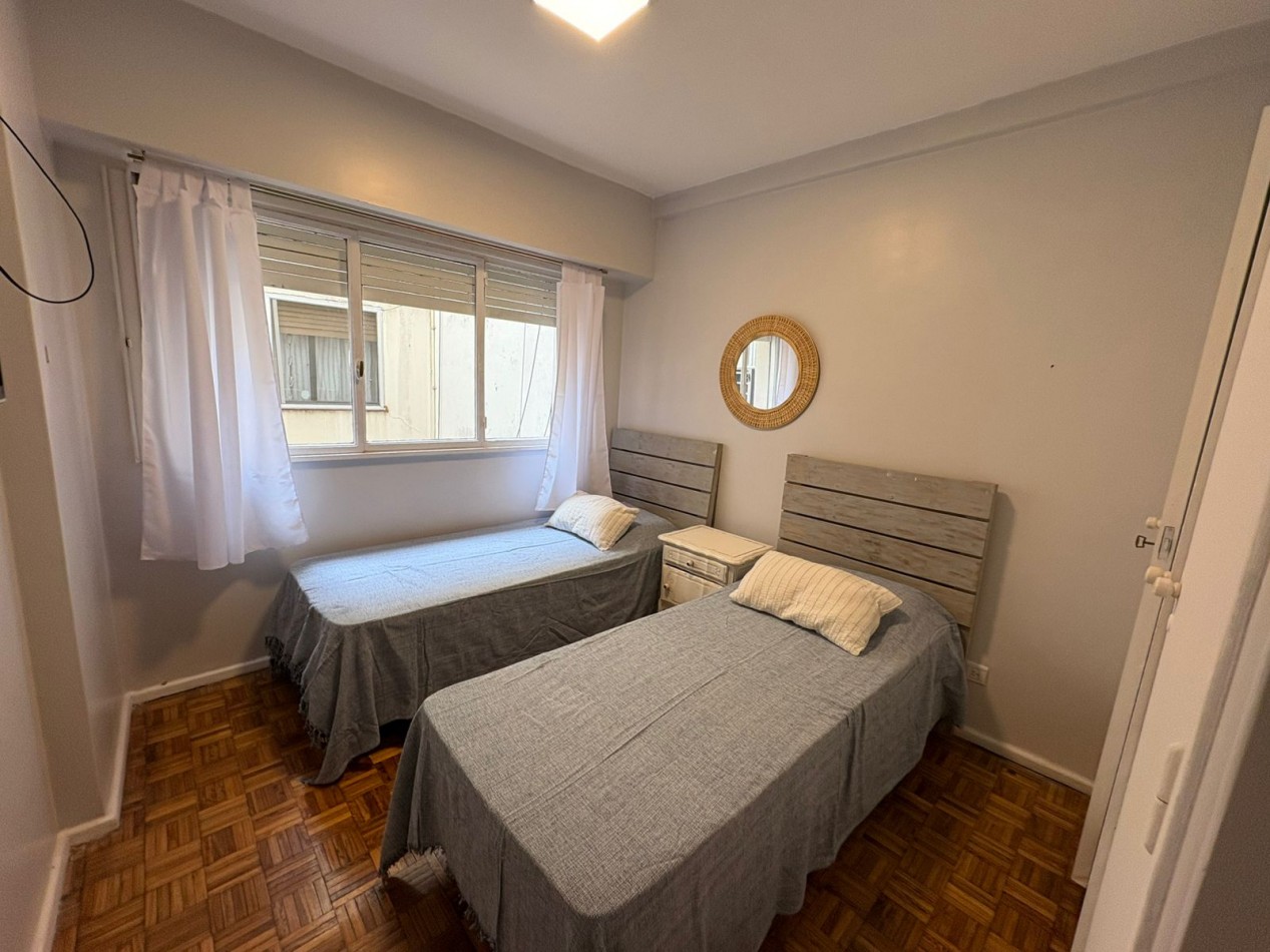 Alquiler Temporario 2 Ambientes, Tucuman 1500, Centro