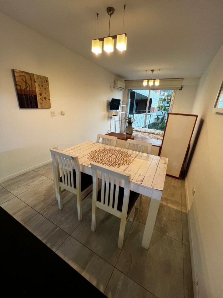 Alquiler Temporario Monoambiente c/Balcon y Parrilla, Holmberg 2700, Villa Urquiza 