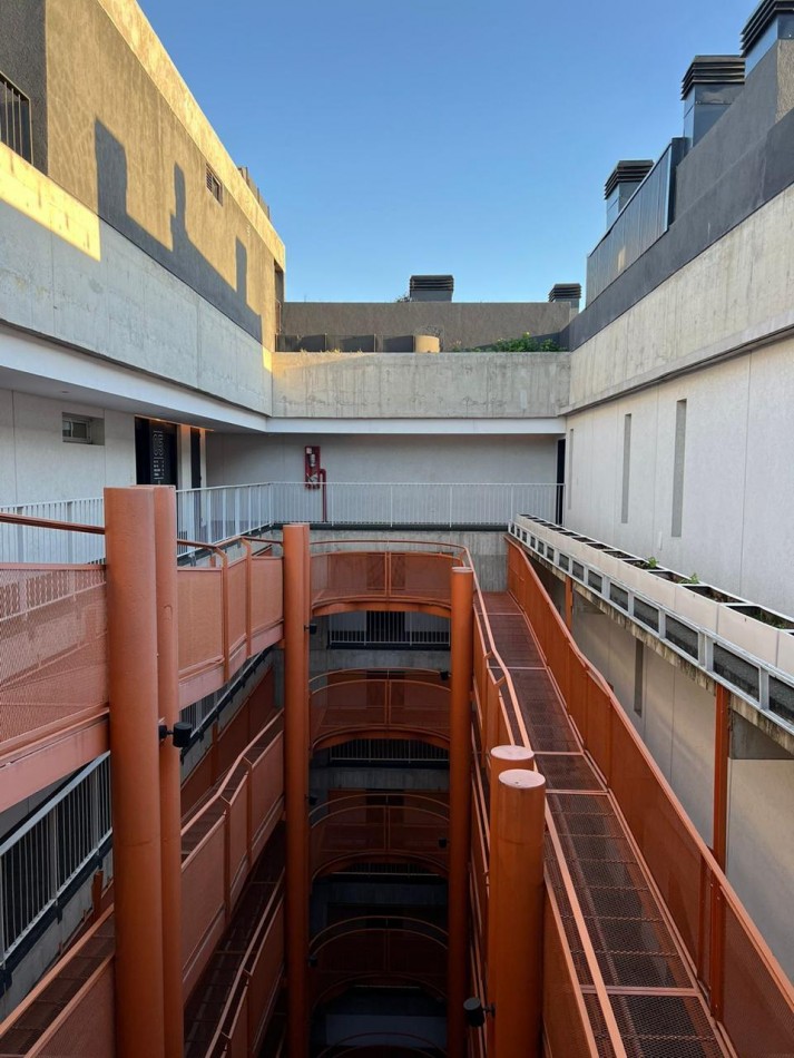 Alquiler Temporario Monoambiente c/Balcon y Parrilla, Holmberg 2700, Villa Urquiza 