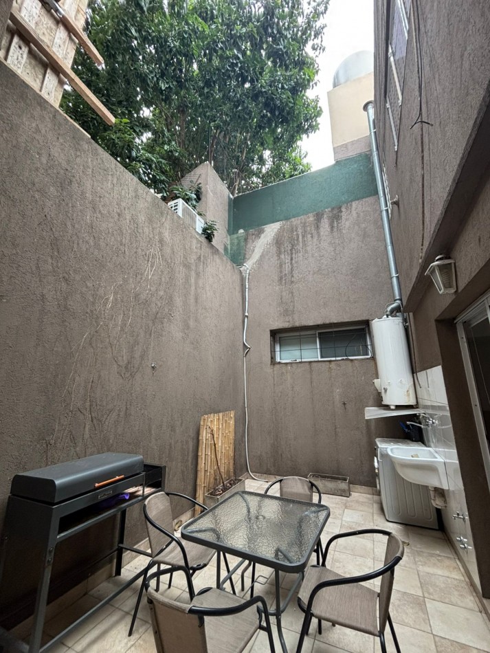 Alquiler Temporario tipo PH 3 Ambientes, Cordoba 5000, Palermo.