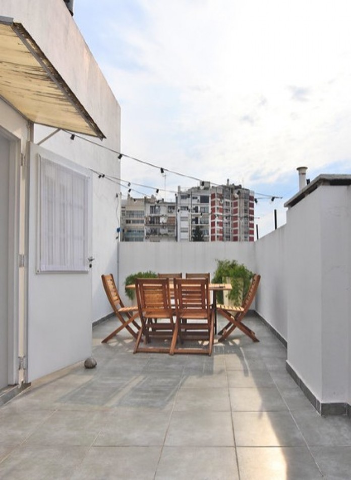 Alquiler Temporario Triplex 3 Ambientes, El Salvador y Gascon, Palermo Viejo
