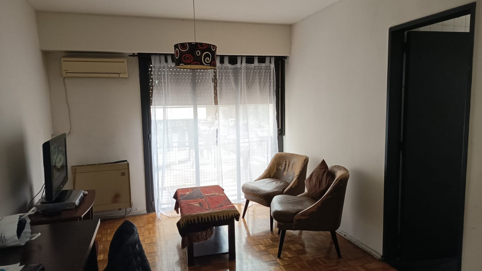 Alquiler Temporario 2 Ambientes, Virrey Del Pino 2500, Belgrano