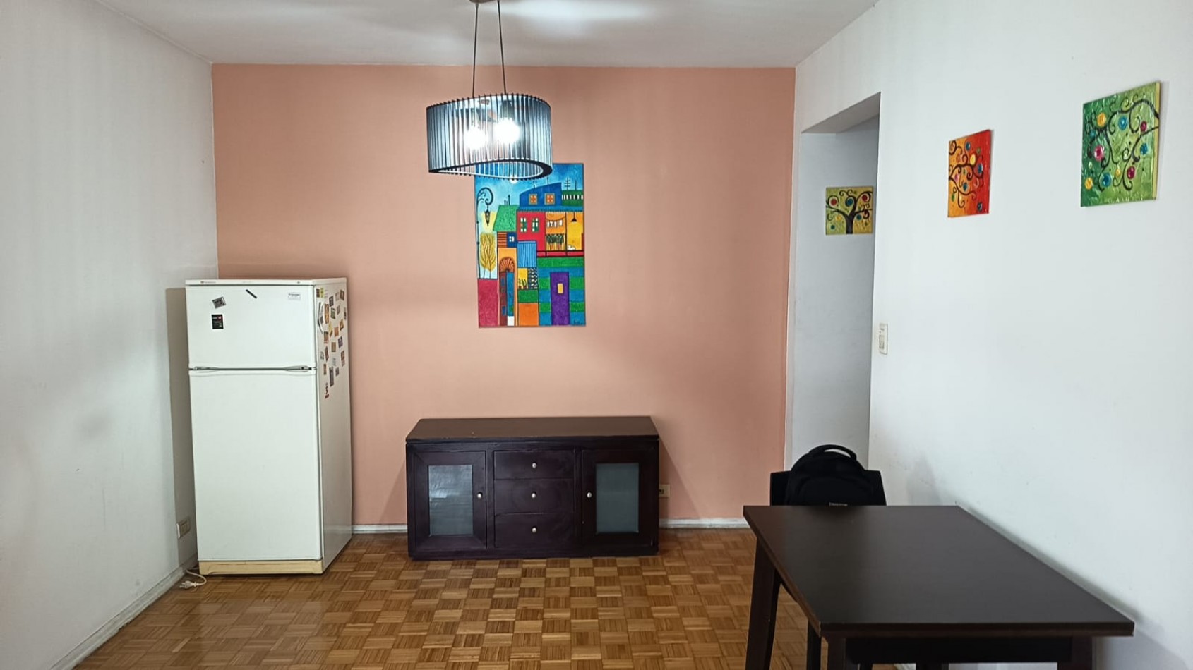 Alquiler Temporario 2 Ambientes, Virrey Del Pino 2500, Belgrano