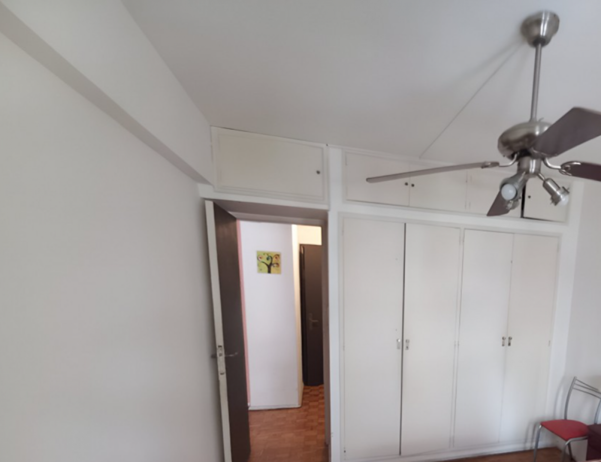 Alquiler Temporario 2 Ambientes, Virrey Del Pino 2500, Belgrano