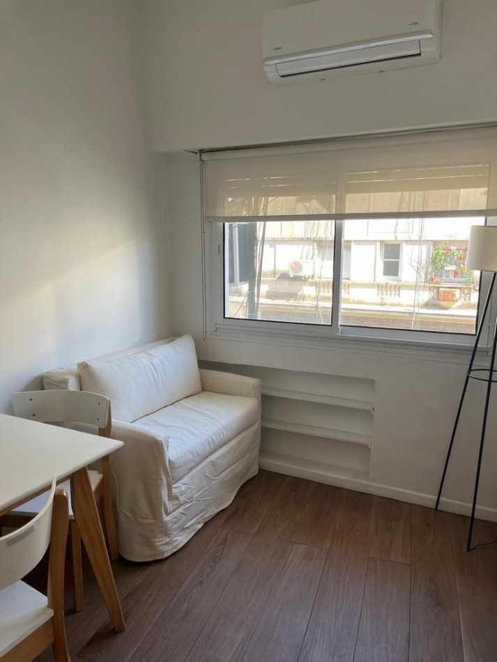 Alquiler Temporario 1 Amb y 1/2, Juncal 2100, Recoleta. 4