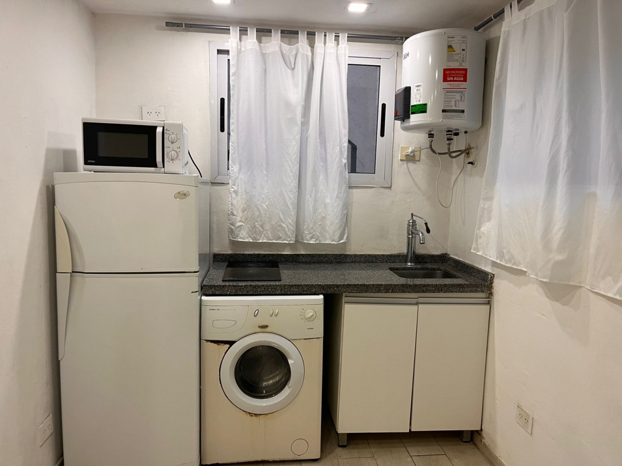 Alquiler Temporario Monoambiente, Viamonte 2200, 5. Recoleta