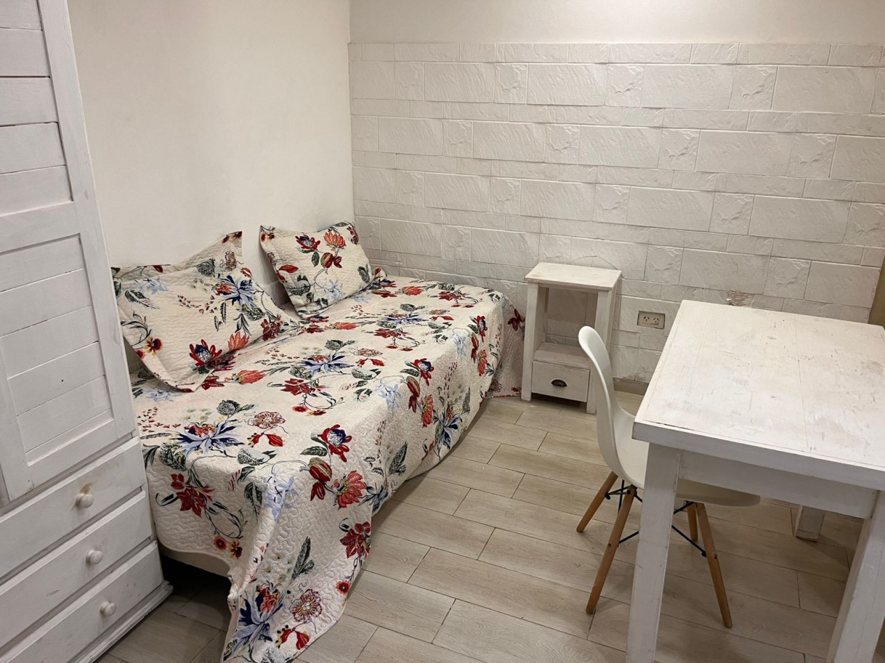 Alquiler Temporario Monoambiente, Viamonte 2200, 5. Recoleta