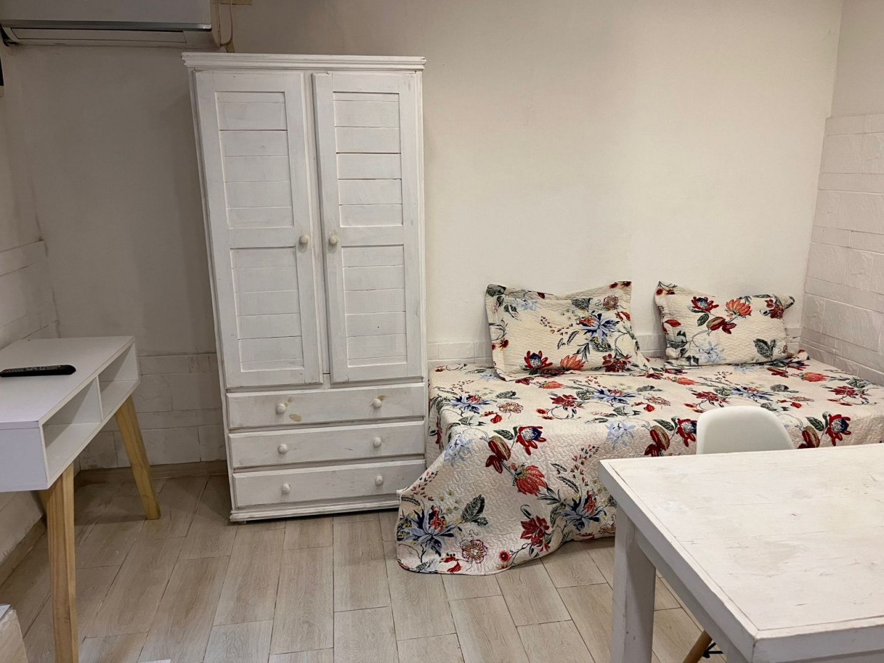 Alquiler Temporario Monoambiente, Viamonte 2200, 5. Recoleta