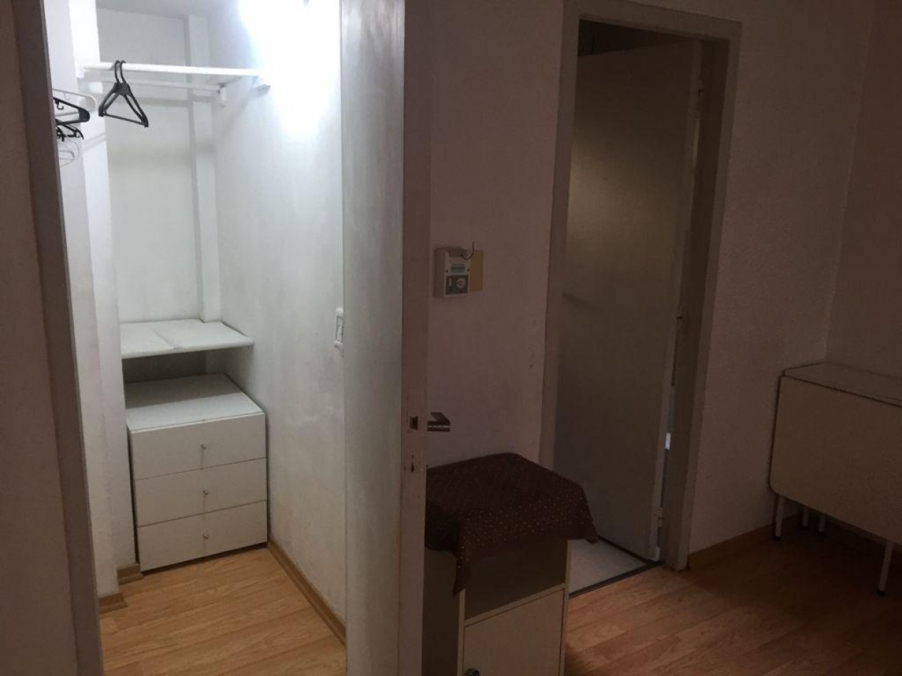 Alquiler Temporario Monoambiente, Vicente Lopez 2200, 1. Recoleta