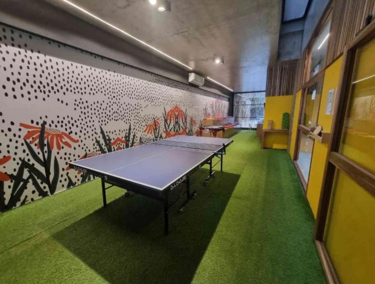 Alquiler Temporario Monoambiente c/Amenities, Gral Urquiza 1600, Parque Patricios