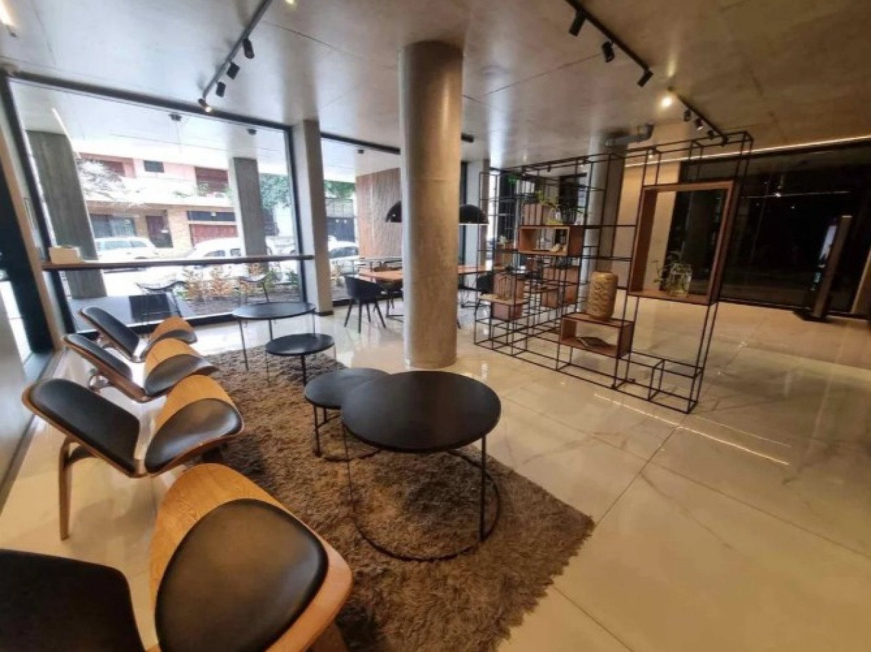Alquiler Temporario Monoambiente c/Amenities, Gral Urquiza 1600, Parque Patricios
