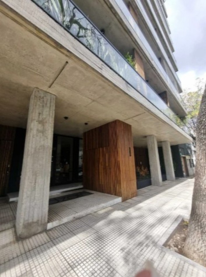 Alquiler Temporario Monoambiente c/Amenities, Gral Urquiza 1600, Parque Patricios