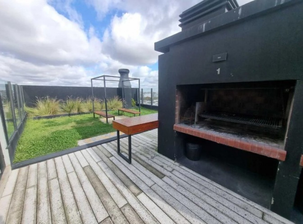 Alquiler Temporario Monoambiente c/Amenities, Gral Urquiza 1600, Parque Patricios
