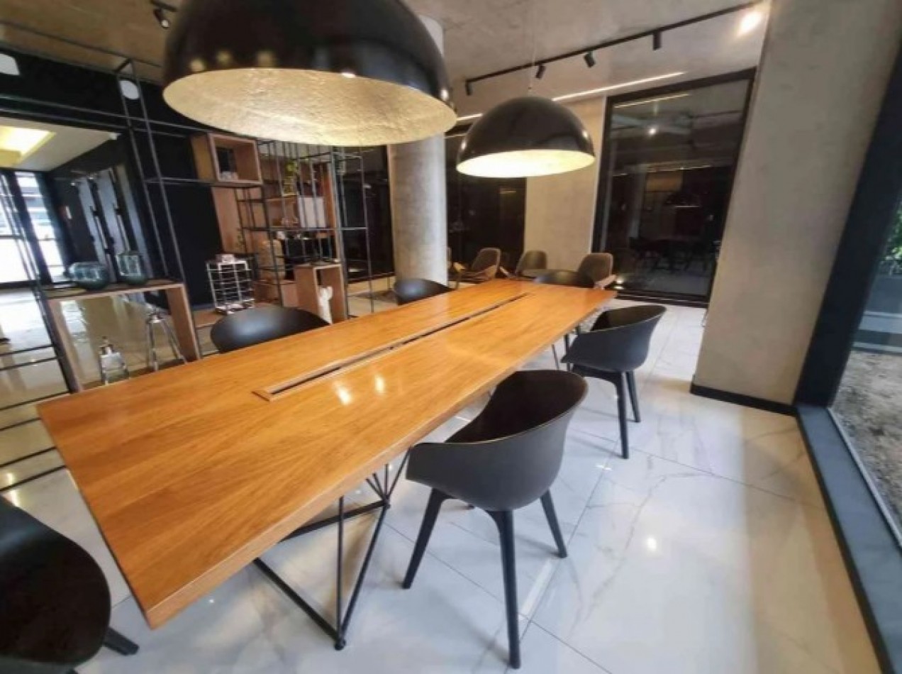 Alquiler Temporario Monoambiente c/Amenities, Gral Urquiza 1600, Parque Patricios