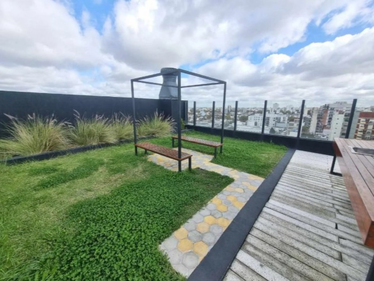 Alquiler Temporario Monoambiente c/Amenities, Gral Urquiza 1600, Parque Patricios