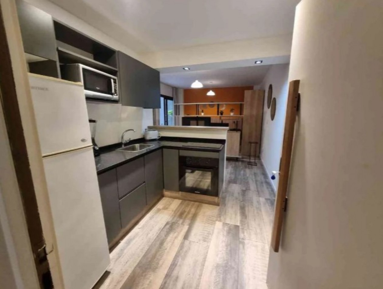 Alquiler Temporario Monoambiente c/Amenities, Gral Urquiza 1600, Parque Patricios