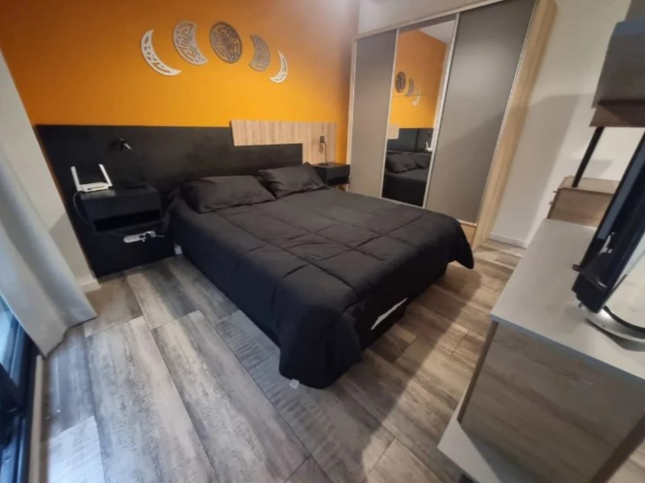 Alquiler Temporario Monoambiente c/Amenities, Gral Urquiza 1600, Parque Patricios