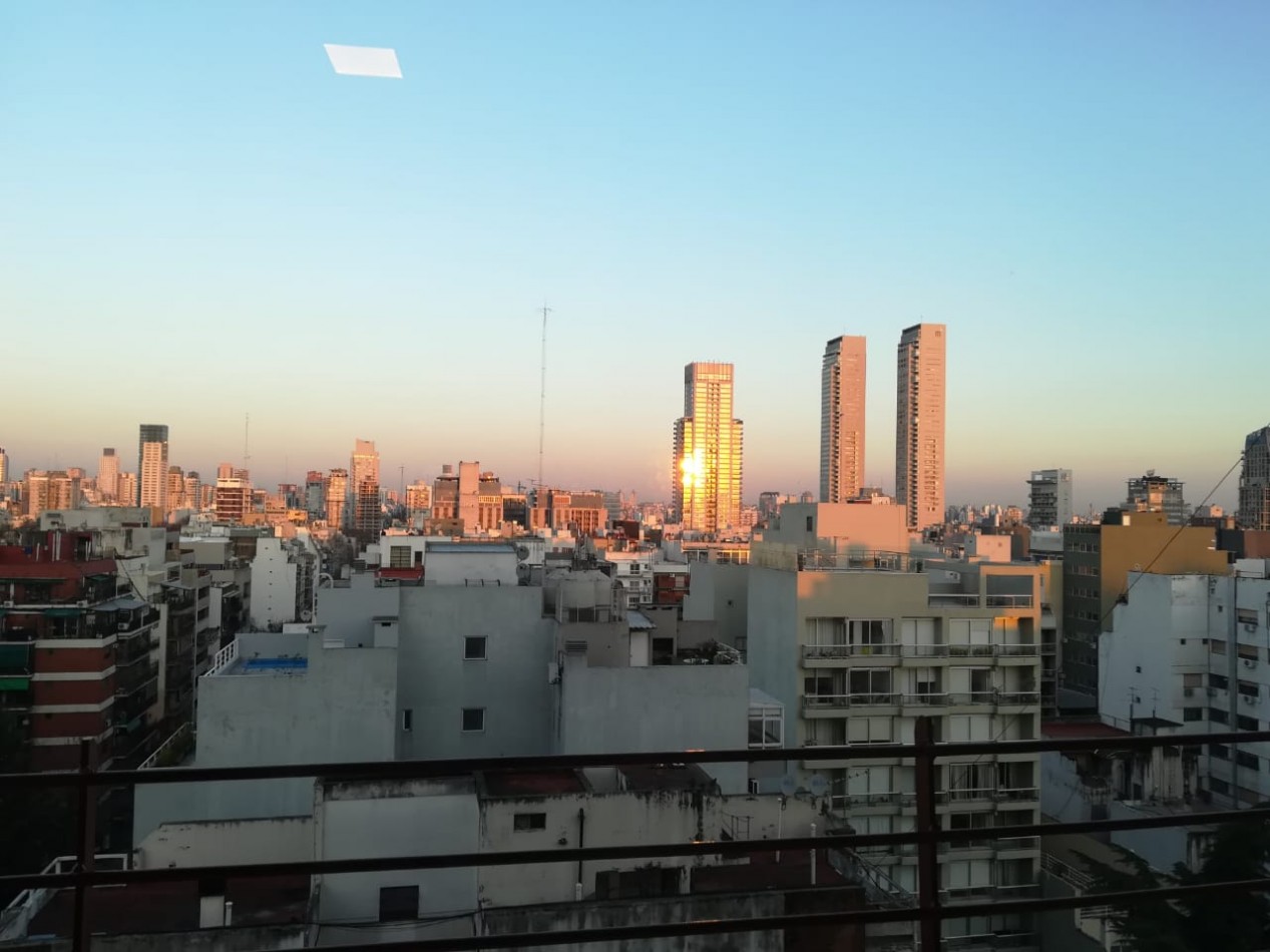 Alquiler Temporario 2 Ambientes, Paraguay 5400, Palermo