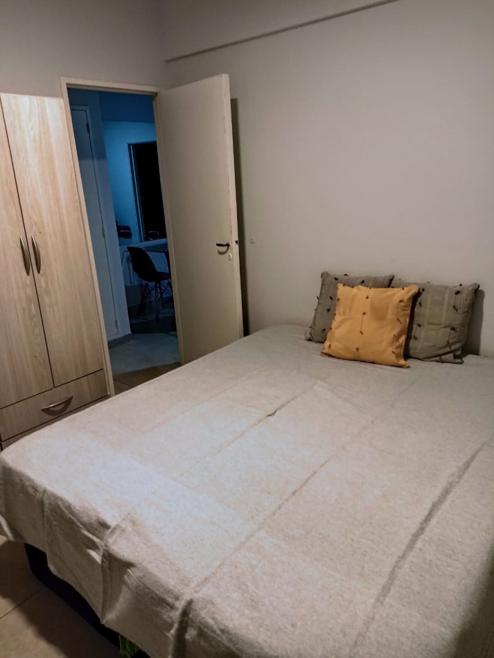 Alquiler Temporario 2 Ambientes, Paraguay 5400, Palermo