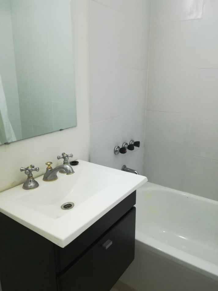 Alquiler Temporario 2 Ambientes, Paraguay 5400, Palermo