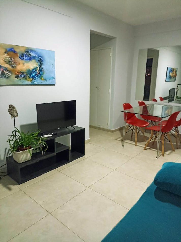 Alquiler Temporario 2 Ambientes, Paraguay 5400, Palermo