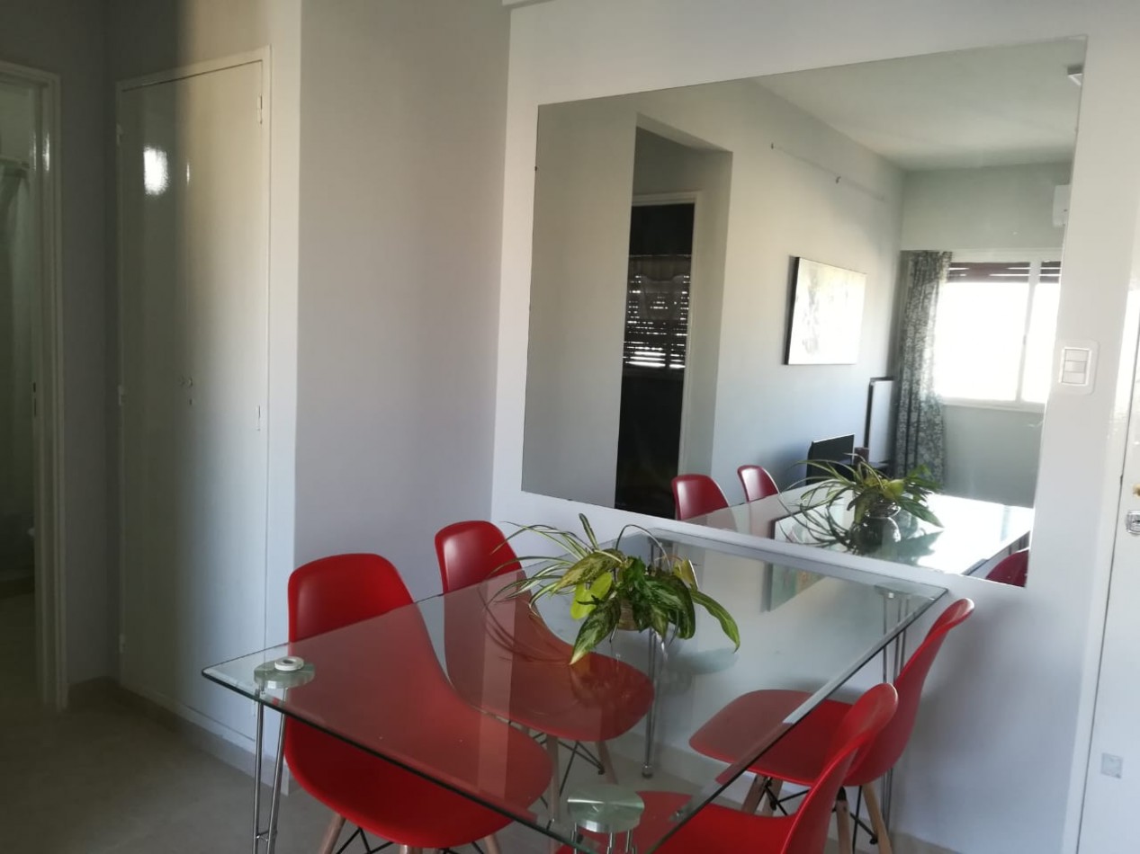 Alquiler Temporario 2 Ambientes, Paraguay 5400, Palermo