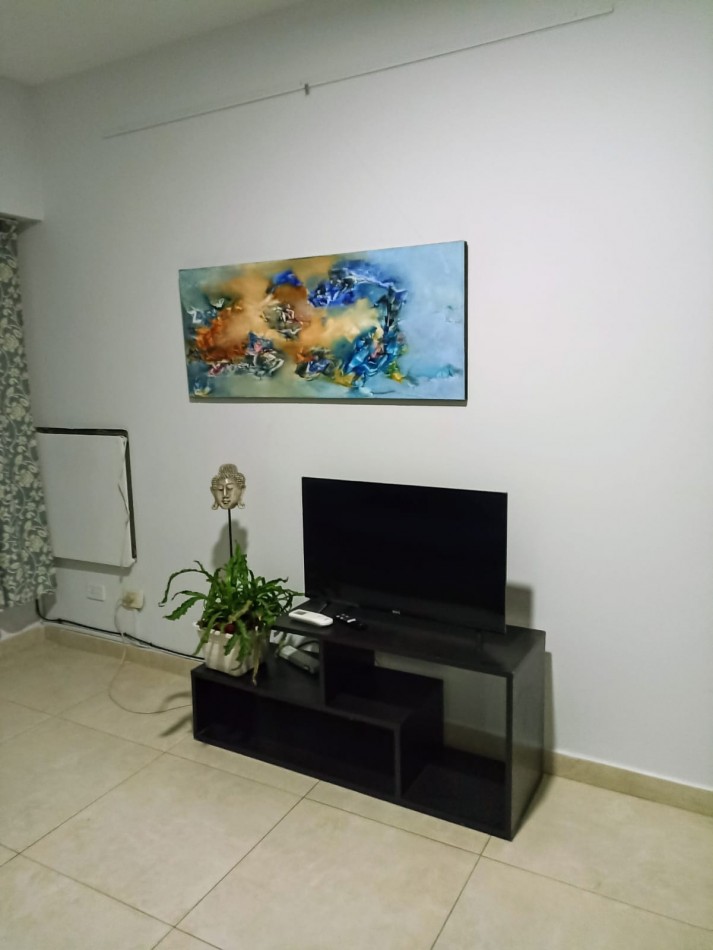 Alquiler Temporario 2 Ambientes, Paraguay 5400, Palermo