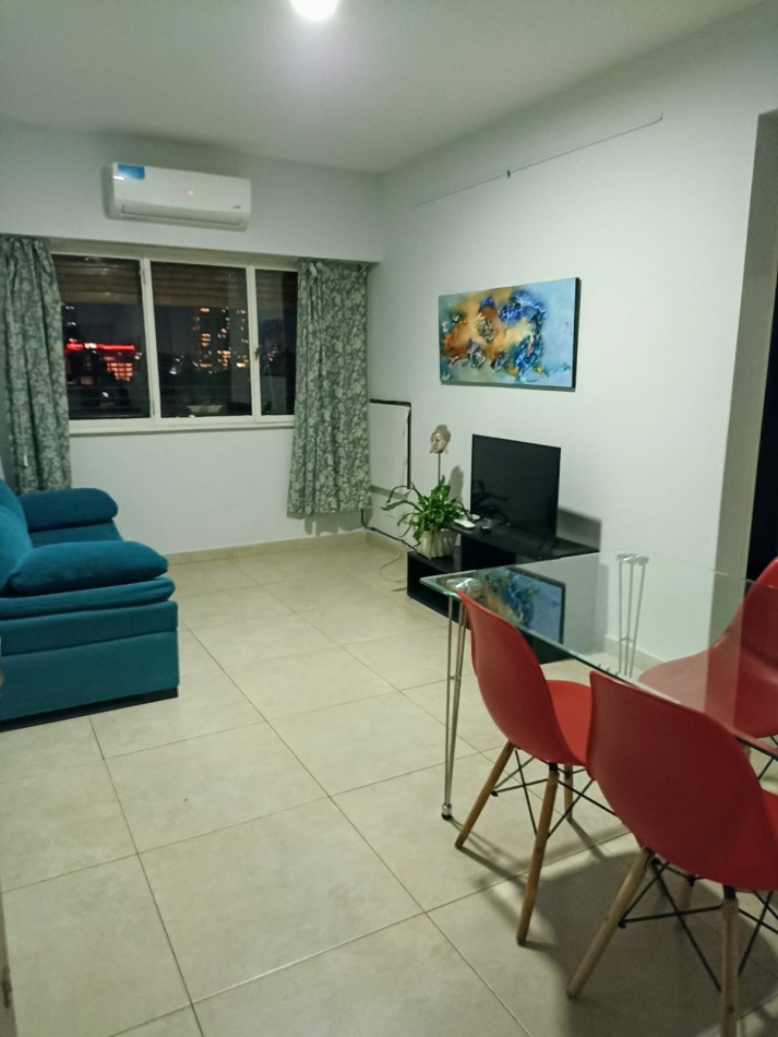 Alquiler Temporario 2 Ambientes, Paraguay 5400, Palermo