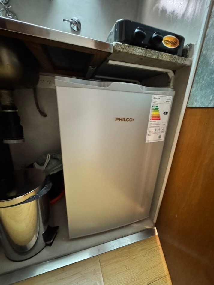 Alquiler Temporario 2 Ambientes, Paraguay 2000, Recoleta. 10