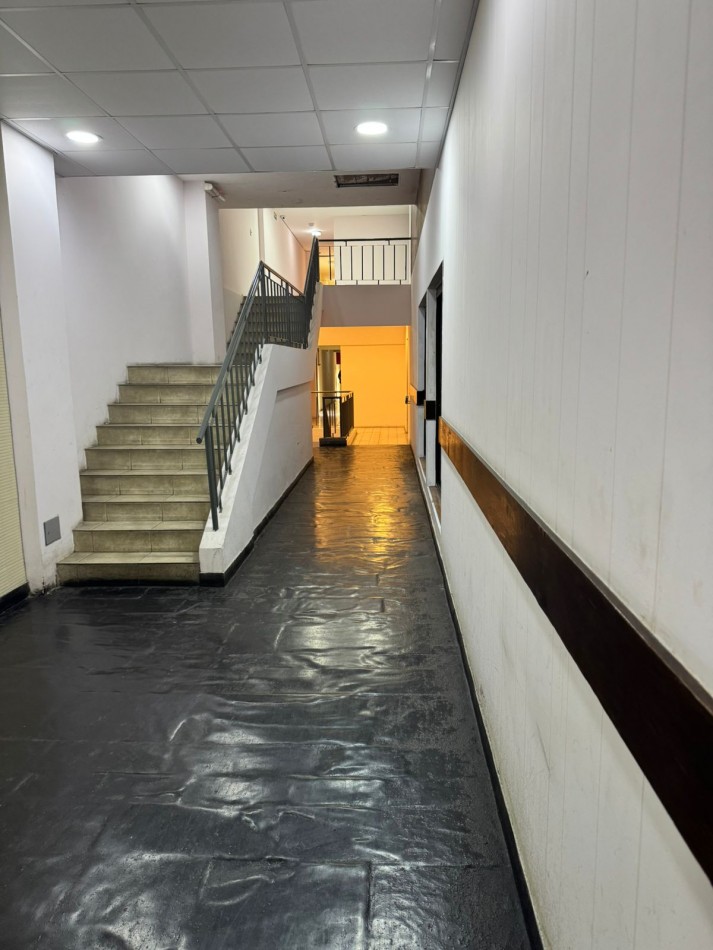 Alquiler Temporario 2 Ambientes, Paraguay 2000, Recoleta. 10