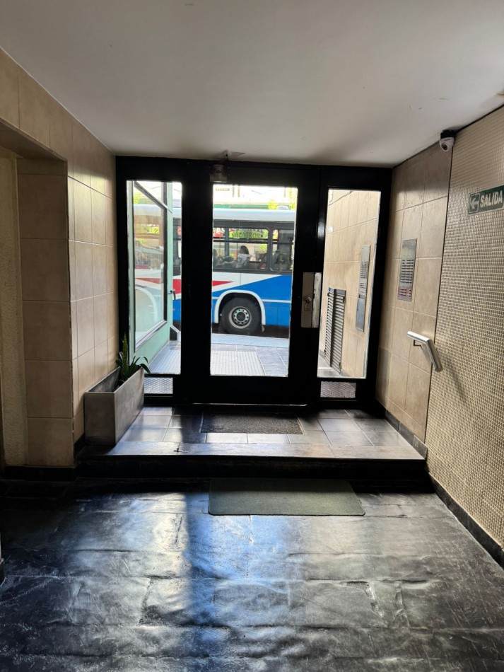 Alquiler Temporario 2 Ambientes, Paraguay 2000, Recoleta. 10