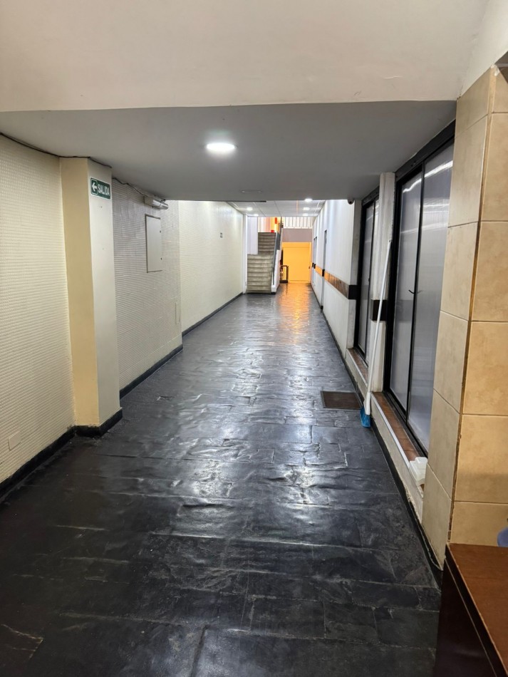 Alquiler Temporario 2 Ambientes, Paraguay 2000, Recoleta. 10