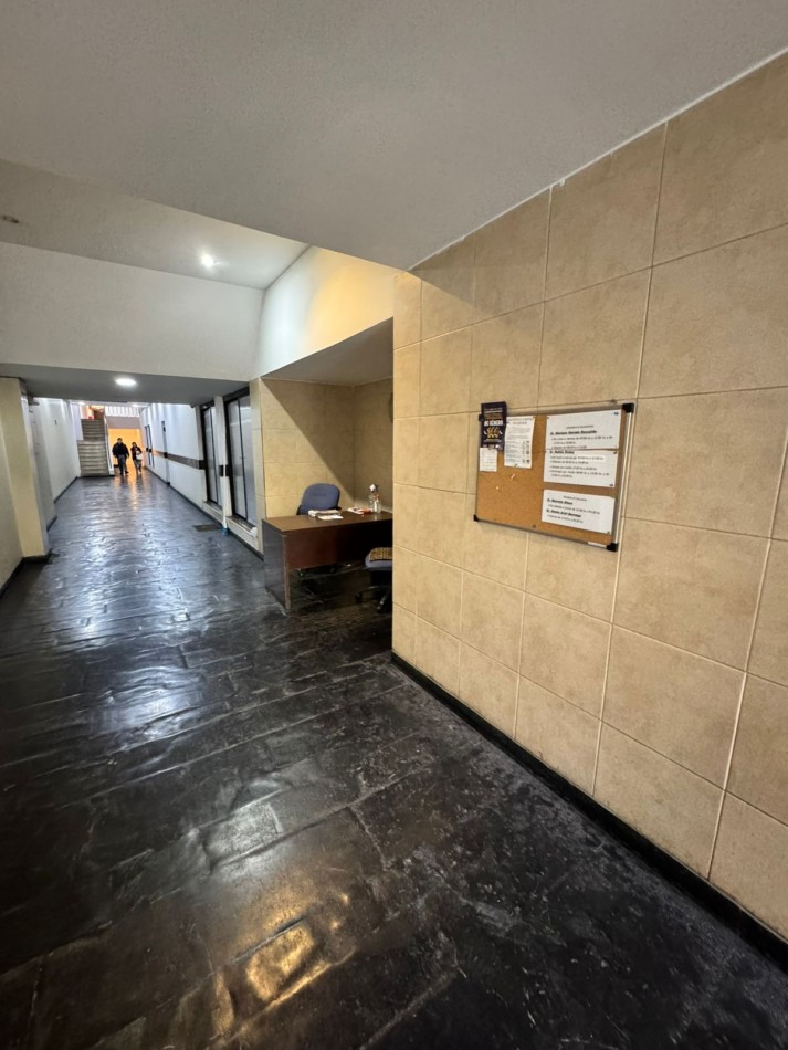 Alquiler Temporario 2 Ambientes, Paraguay 2000, Recoleta. 10