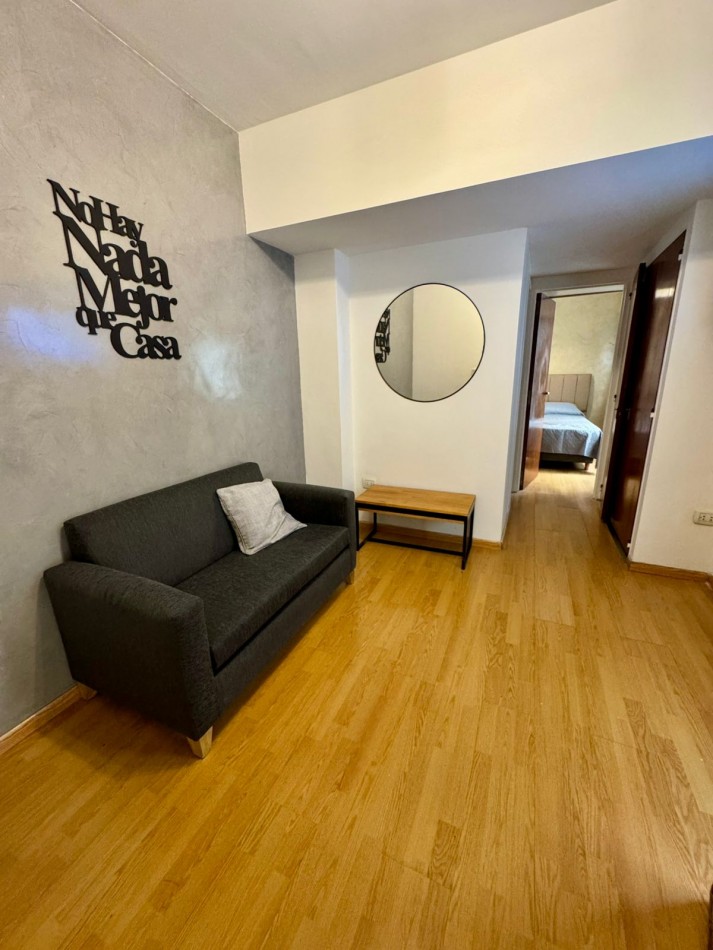 Alquiler Temporario 2 Ambientes, Paraguay 2000, Recoleta. 10