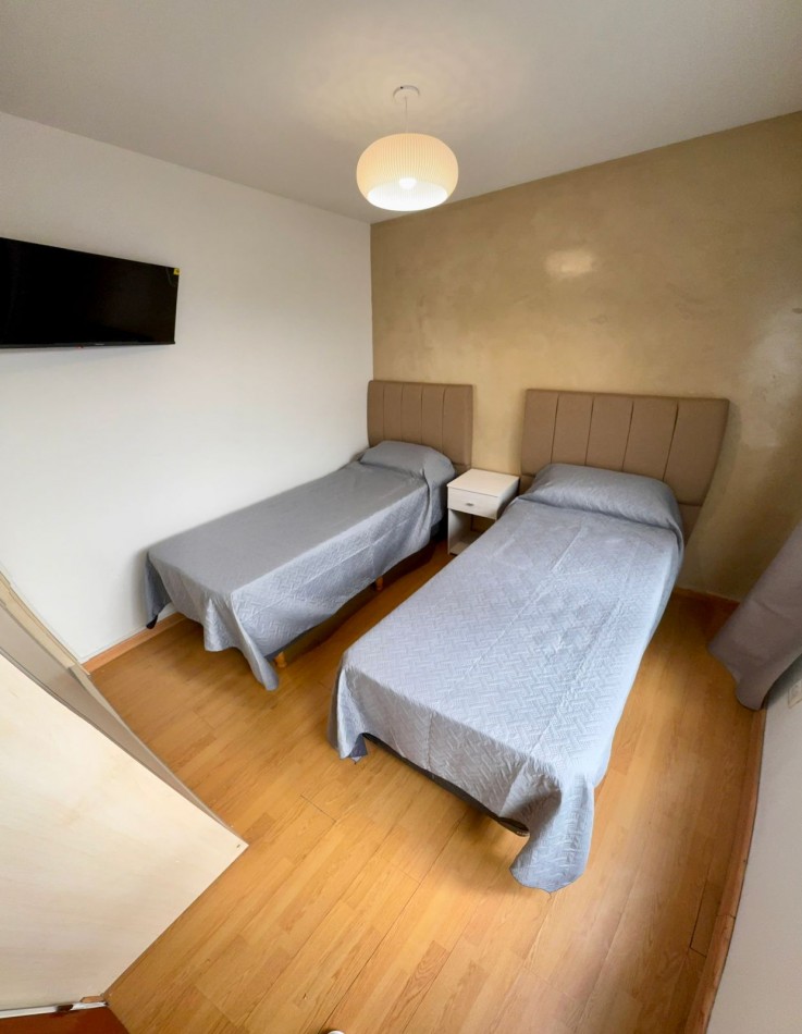 Alquiler Temporario 2 Ambientes, Paraguay 2000, Recoleta. 10