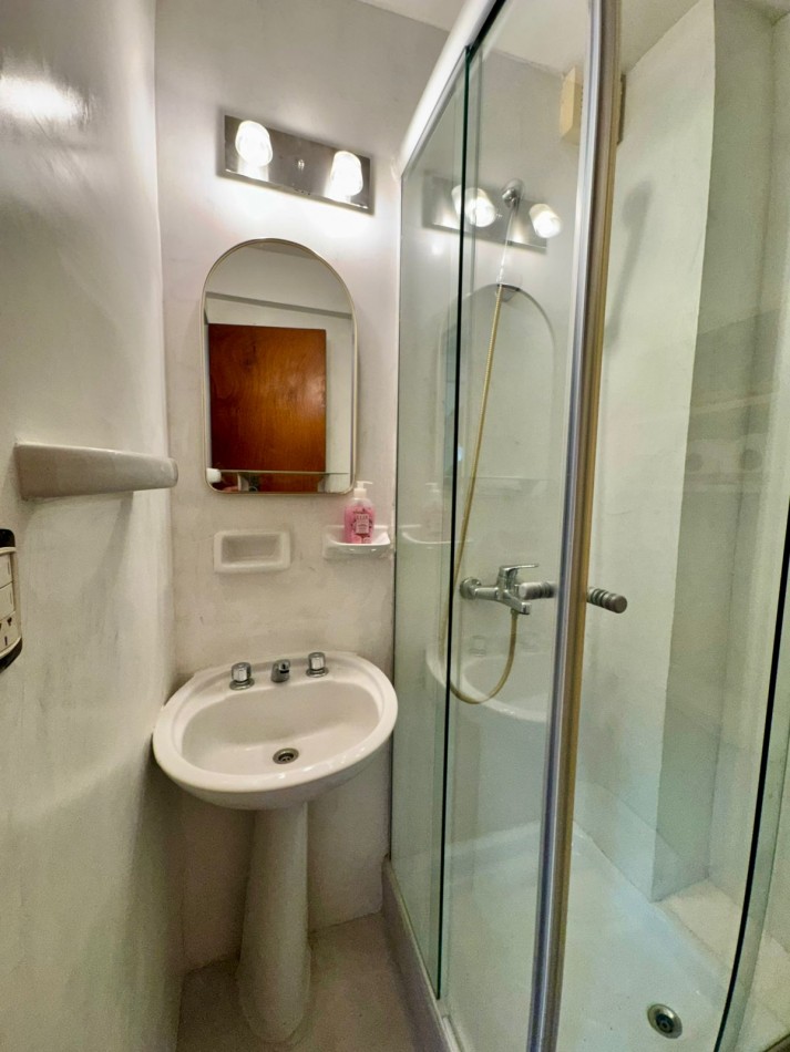 Alquiler Temporario 2 Ambientes, Paraguay 2000, Recoleta. 10