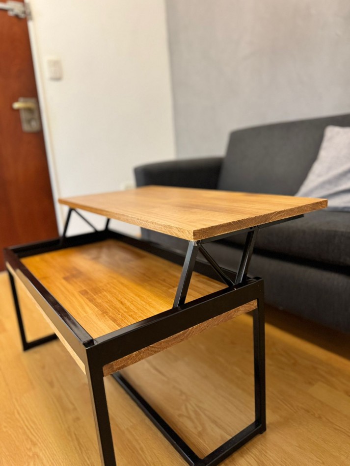 Alquiler Temporario 2 Ambientes, Paraguay 2000, Recoleta. 10