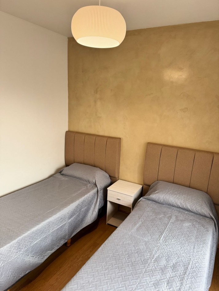 Alquiler Temporario 2 Ambientes, Paraguay 2000, Recoleta. 10